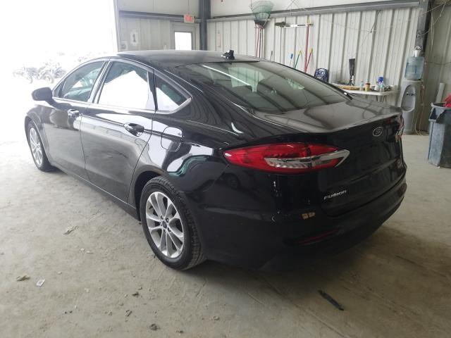 Photo 2 VIN: 3FA6P0HD0LR136278 - FORD FUSION SE 