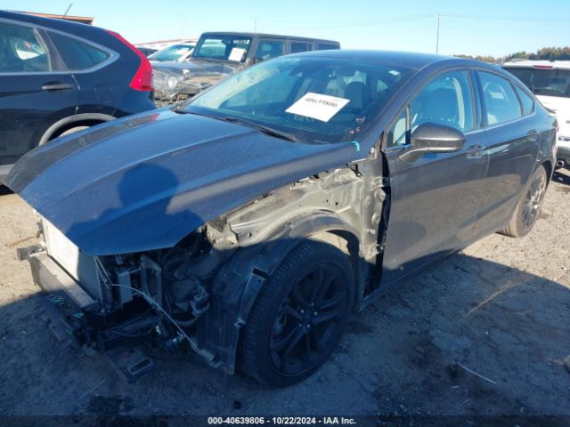 Photo 1 VIN: 3FA6P0HD0LR143182 - FORD FUSION 