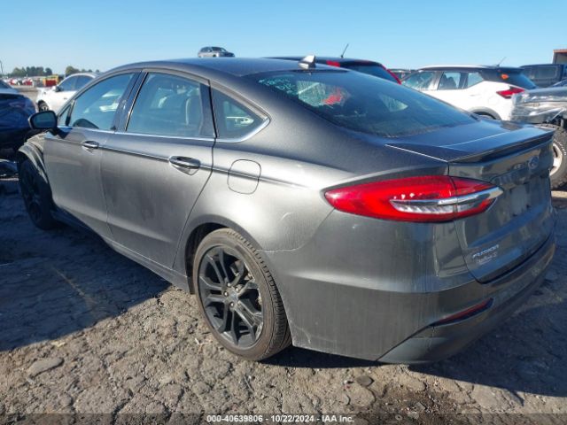 Photo 2 VIN: 3FA6P0HD0LR143182 - FORD FUSION 