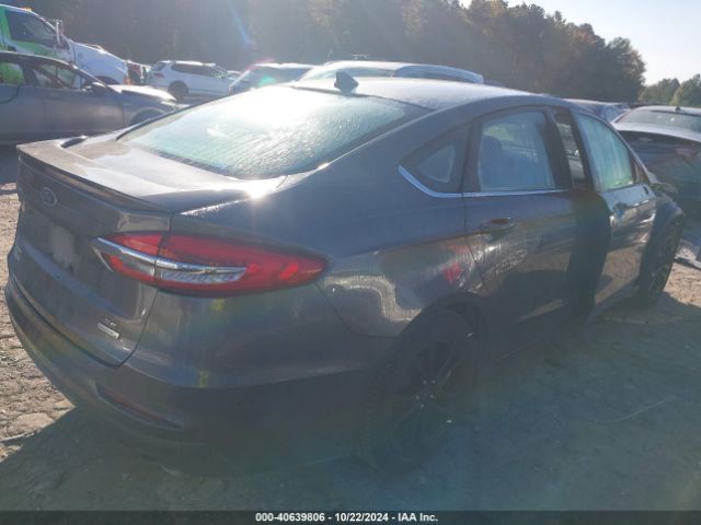 Photo 3 VIN: 3FA6P0HD0LR143182 - FORD FUSION 