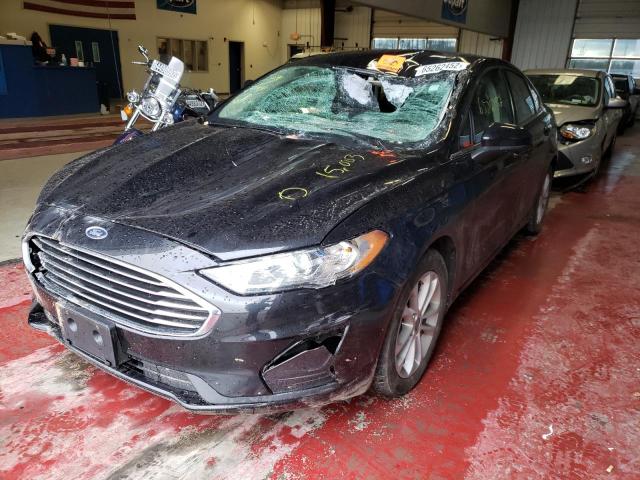 Photo 1 VIN: 3FA6P0HD0LR145031 - FORD FUSION SE 