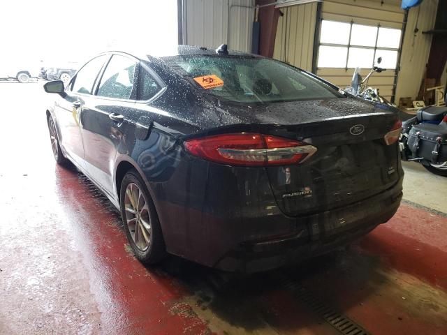 Photo 2 VIN: 3FA6P0HD0LR145031 - FORD FUSION SE 