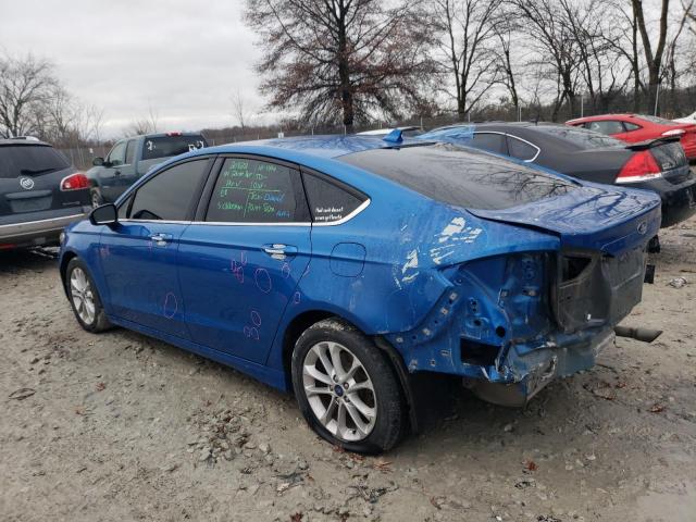 Photo 1 VIN: 3FA6P0HD0LR150715 - FORD FUSION 