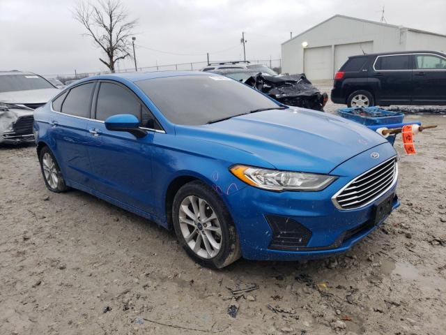 Photo 3 VIN: 3FA6P0HD0LR150715 - FORD FUSION 