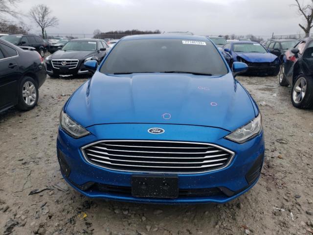 Photo 4 VIN: 3FA6P0HD0LR150715 - FORD FUSION 