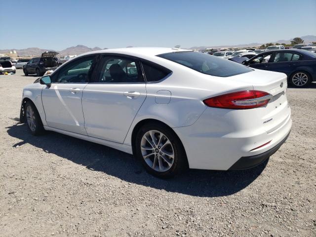 Photo 1 VIN: 3FA6P0HD0LR150861 - FORD FUSION 