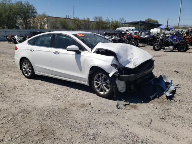 Photo 3 VIN: 3FA6P0HD0LR150861 - FORD FUSION 