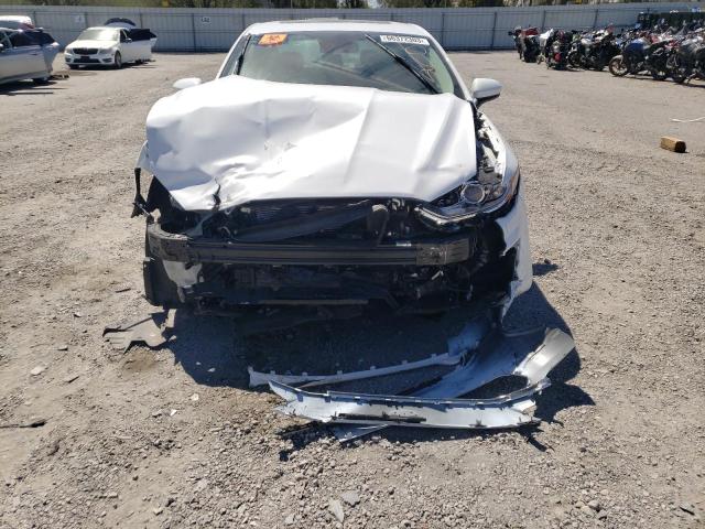 Photo 4 VIN: 3FA6P0HD0LR150861 - FORD FUSION 