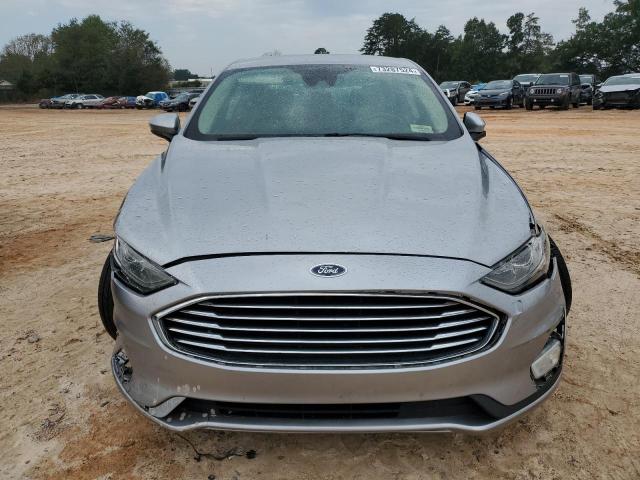 Photo 4 VIN: 3FA6P0HD0LR160600 - FORD FUSION SE 