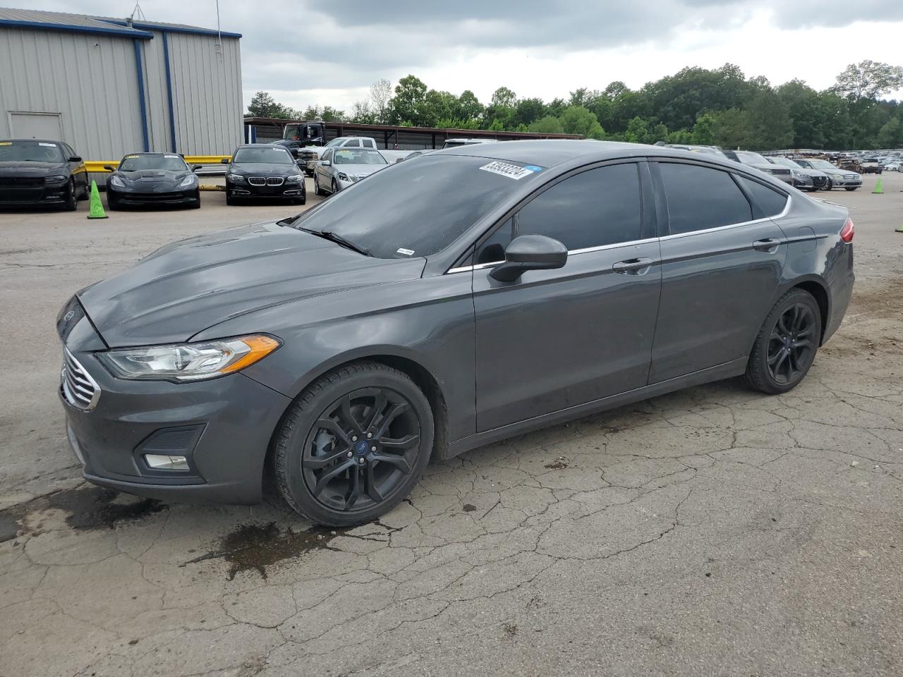 Photo 0 VIN: 3FA6P0HD0LR160659 - FORD FUSION 