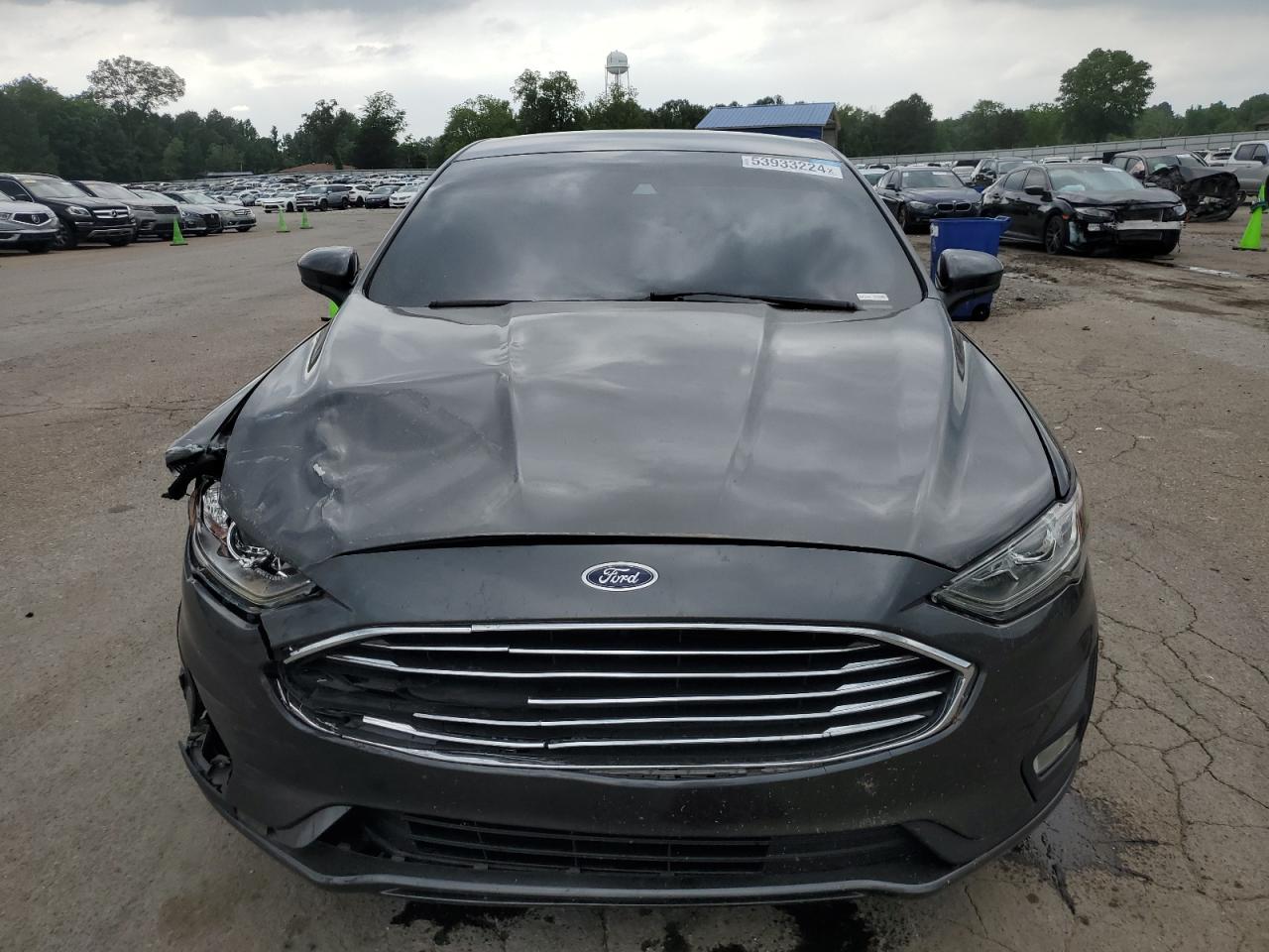 Photo 4 VIN: 3FA6P0HD0LR160659 - FORD FUSION 