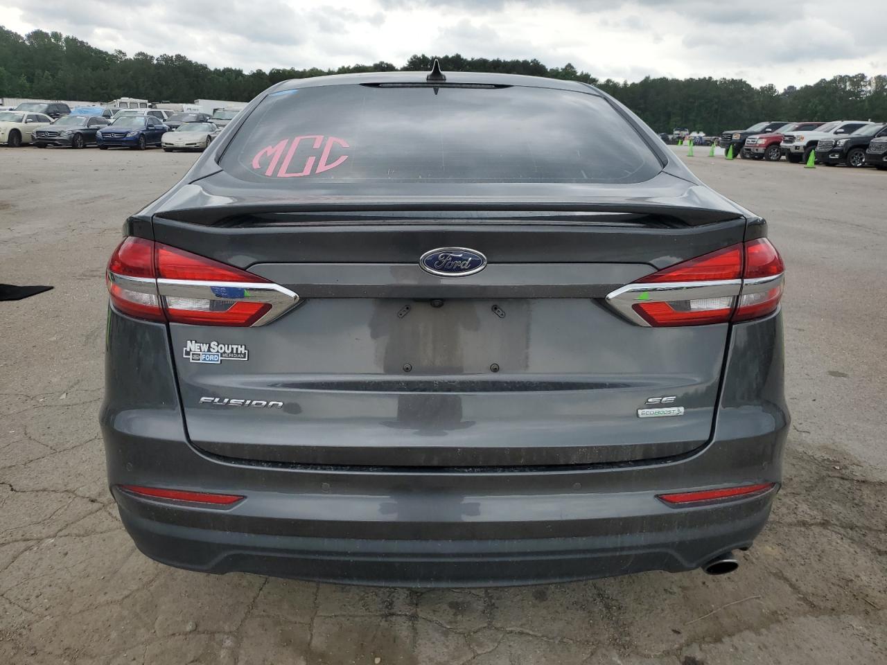 Photo 5 VIN: 3FA6P0HD0LR160659 - FORD FUSION 