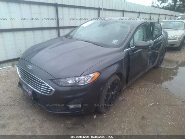 Photo 1 VIN: 3FA6P0HD0LR160984 - FORD FUSION 