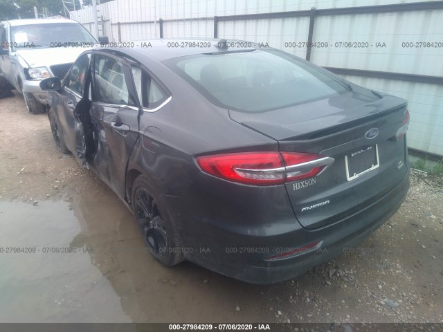 Photo 2 VIN: 3FA6P0HD0LR160984 - FORD FUSION 