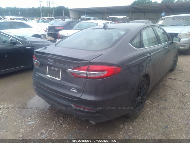 Photo 3 VIN: 3FA6P0HD0LR160984 - FORD FUSION 