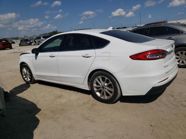 Photo 1 VIN: 3FA6P0HD0LR161343 - FORD FUSION 