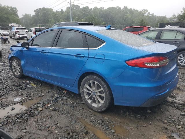 Photo 1 VIN: 3FA6P0HD0LR161763 - FORD FUSION SE 