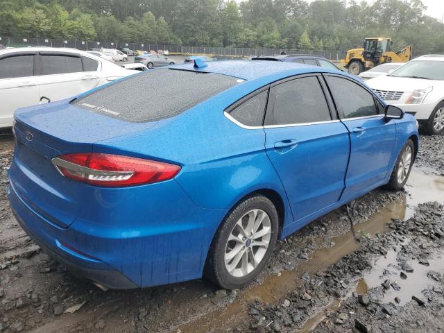 Photo 2 VIN: 3FA6P0HD0LR161763 - FORD FUSION SE 