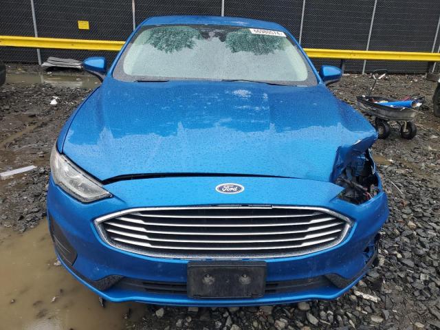 Photo 4 VIN: 3FA6P0HD0LR161763 - FORD FUSION SE 