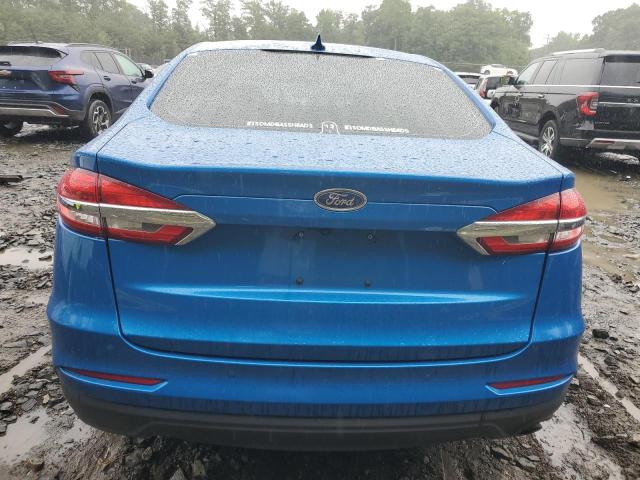 Photo 5 VIN: 3FA6P0HD0LR161763 - FORD FUSION SE 