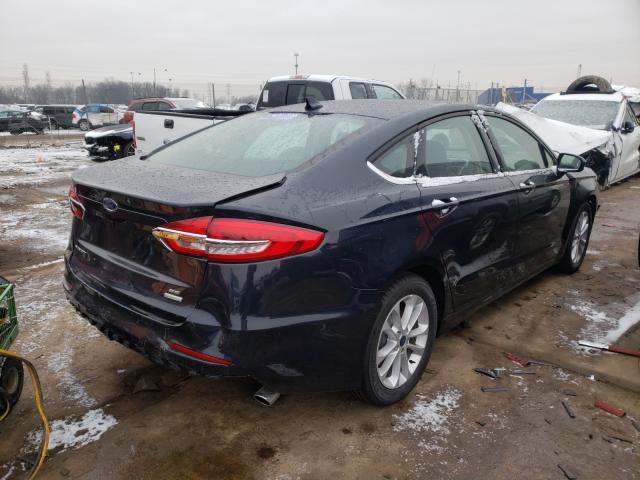 Photo 3 VIN: 3FA6P0HD0LR166557 - FORD FUSION SE 