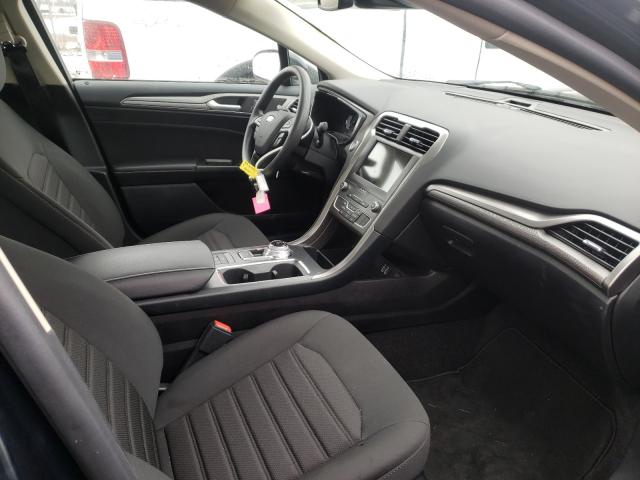 Photo 4 VIN: 3FA6P0HD0LR166557 - FORD FUSION SE 