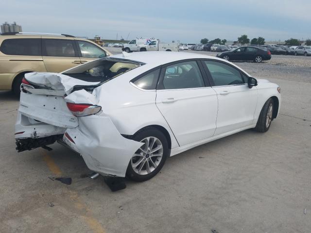 Photo 3 VIN: 3FA6P0HD0LR167756 - FORD FUSION SE 