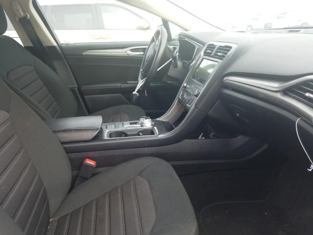 Photo 4 VIN: 3FA6P0HD0LR167756 - FORD FUSION SE 