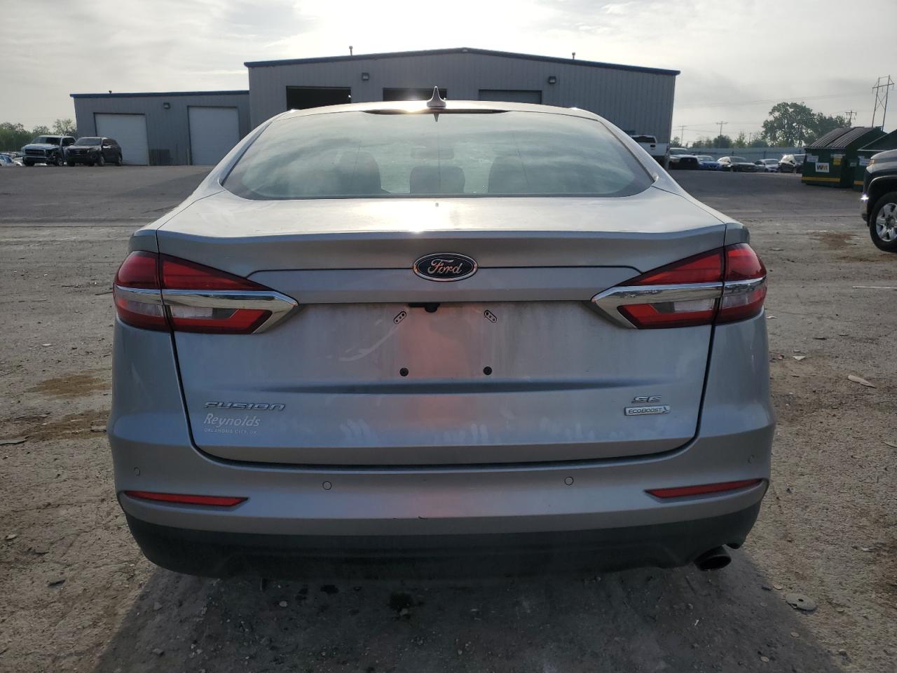 Photo 5 VIN: 3FA6P0HD0LR168695 - FORD FUSION 