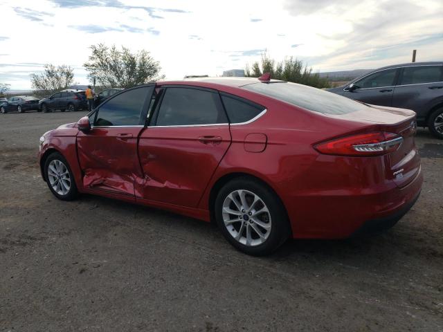 Photo 1 VIN: 3FA6P0HD0LR170270 - FORD FUSION SE 