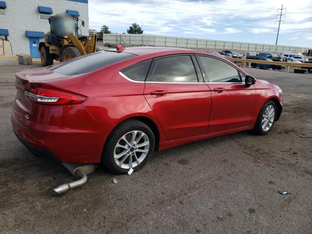 Photo 2 VIN: 3FA6P0HD0LR170270 - FORD FUSION SE 