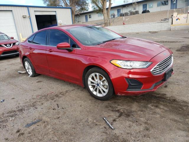 Photo 3 VIN: 3FA6P0HD0LR170270 - FORD FUSION SE 