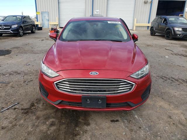 Photo 4 VIN: 3FA6P0HD0LR170270 - FORD FUSION SE 