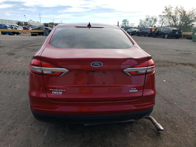 Photo 5 VIN: 3FA6P0HD0LR170270 - FORD FUSION SE 