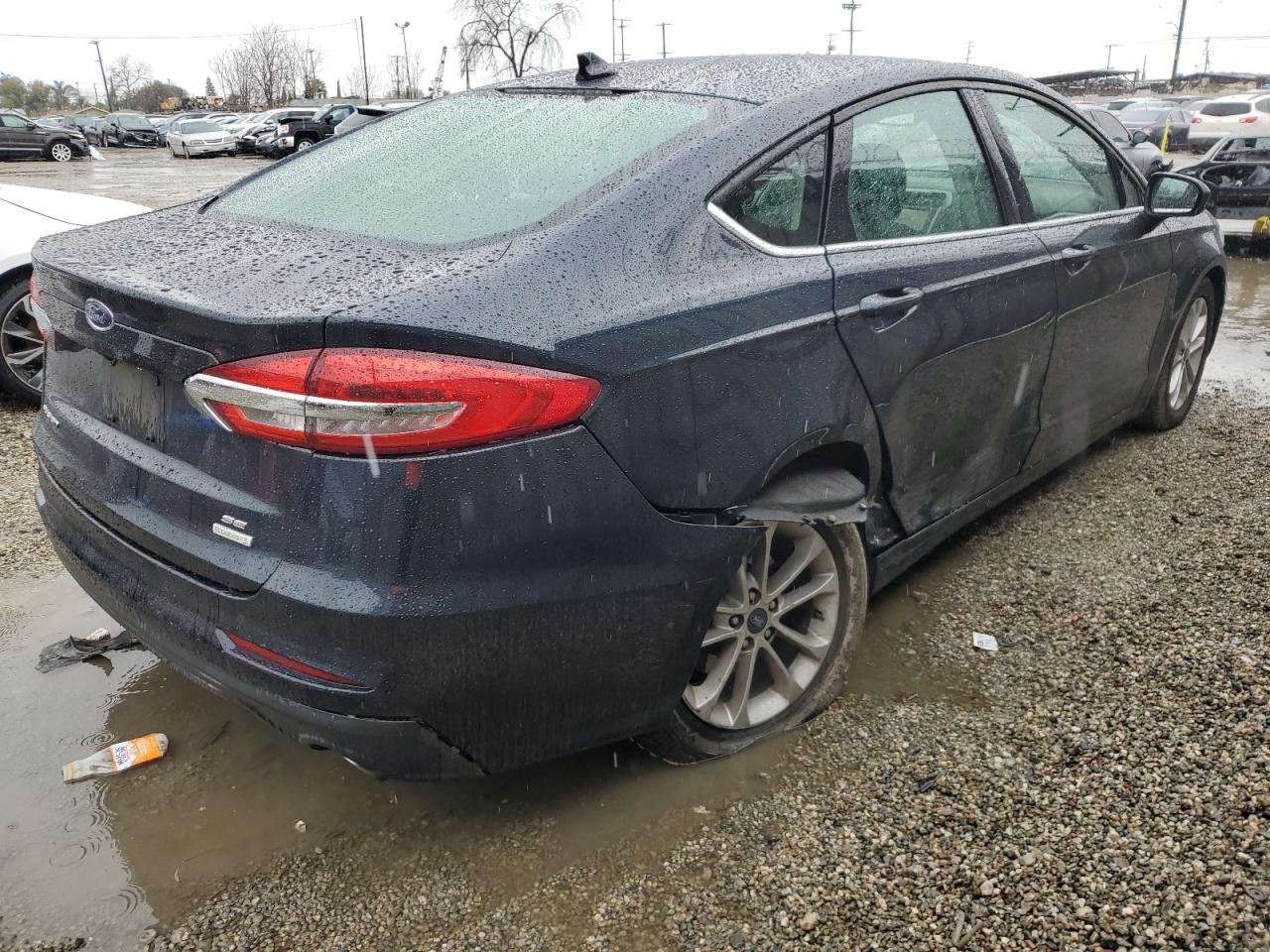 Photo 2 VIN: 3FA6P0HD0LR170656 - FORD FUSION 