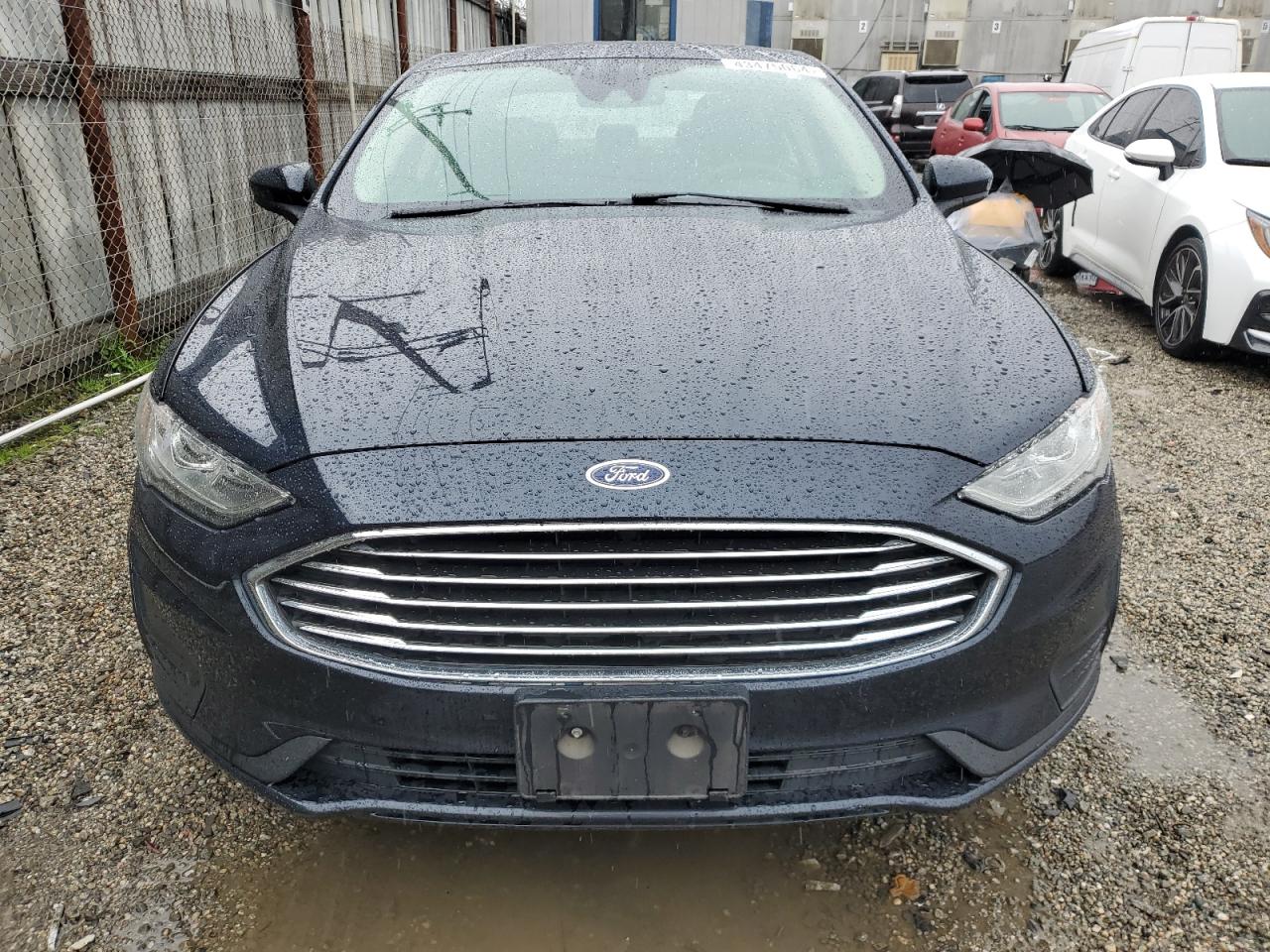 Photo 4 VIN: 3FA6P0HD0LR170656 - FORD FUSION 