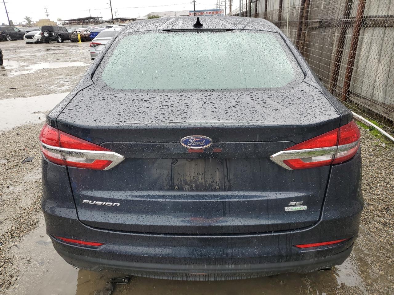 Photo 5 VIN: 3FA6P0HD0LR170656 - FORD FUSION 