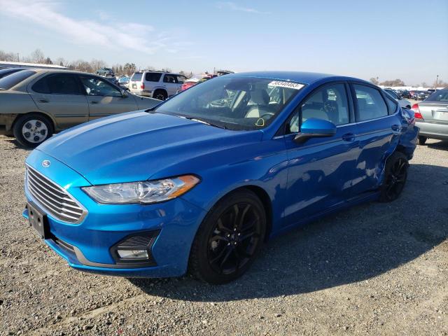 Photo 0 VIN: 3FA6P0HD0LR171810 - FORD FUSION SE 