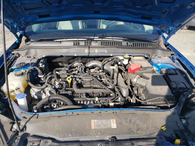 Photo 10 VIN: 3FA6P0HD0LR171810 - FORD FUSION SE 