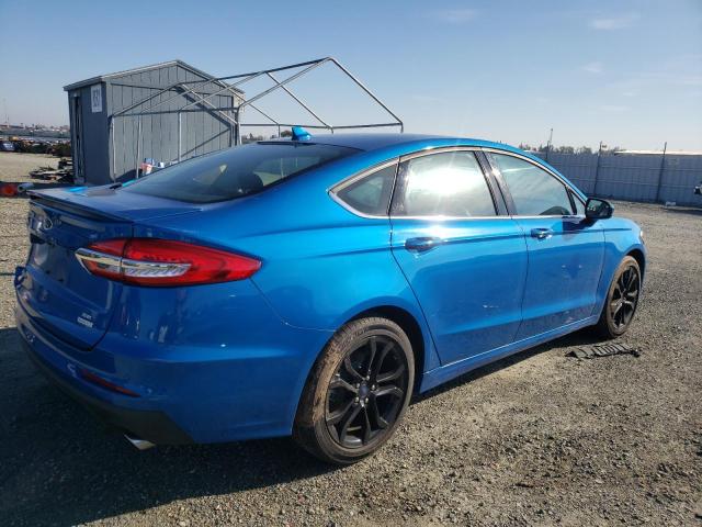 Photo 2 VIN: 3FA6P0HD0LR171810 - FORD FUSION SE 