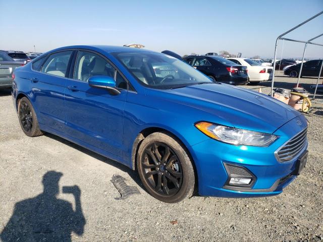 Photo 3 VIN: 3FA6P0HD0LR171810 - FORD FUSION SE 