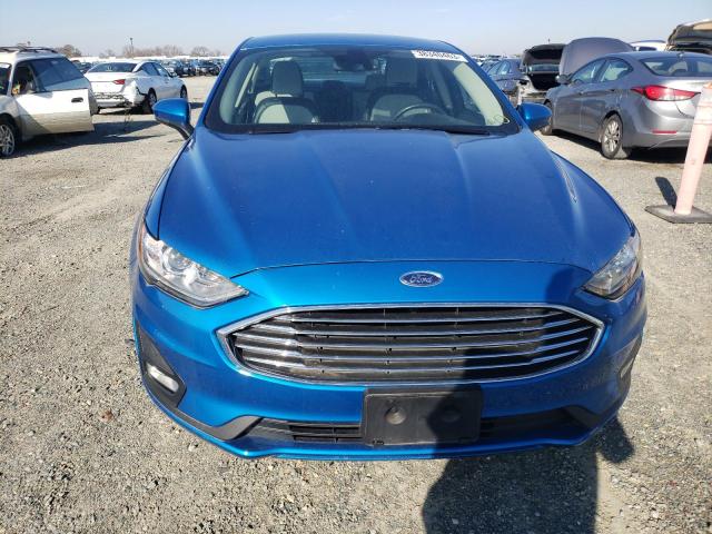 Photo 4 VIN: 3FA6P0HD0LR171810 - FORD FUSION SE 