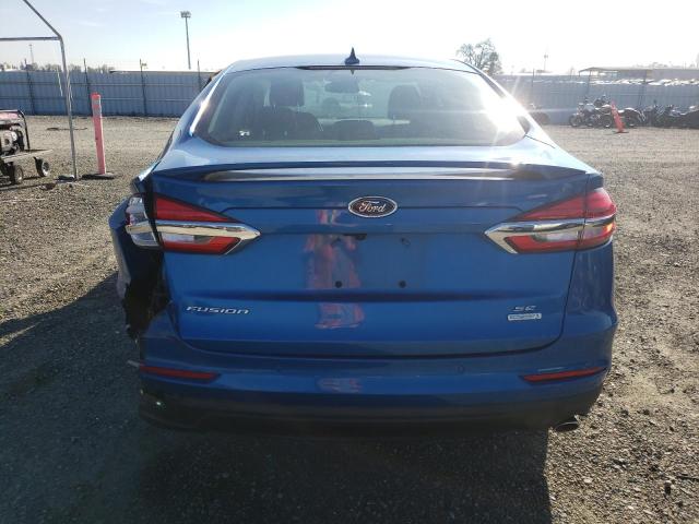 Photo 5 VIN: 3FA6P0HD0LR171810 - FORD FUSION SE 