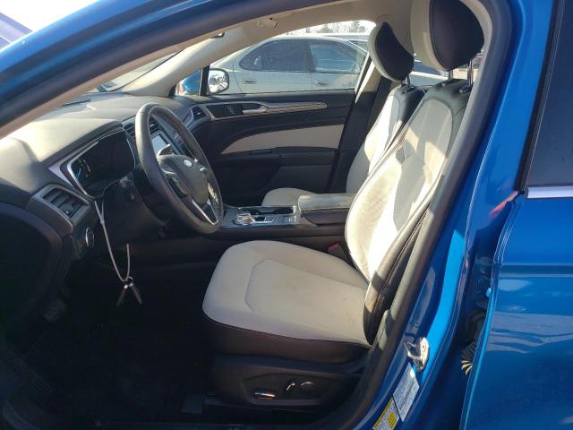 Photo 6 VIN: 3FA6P0HD0LR171810 - FORD FUSION SE 