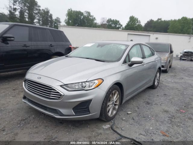 Photo 1 VIN: 3FA6P0HD0LR172973 - FORD FUSION 