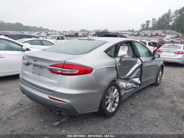 Photo 3 VIN: 3FA6P0HD0LR172973 - FORD FUSION 