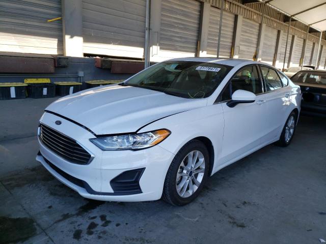 Photo 1 VIN: 3FA6P0HD0LR173055 - FORD FUSION SE 