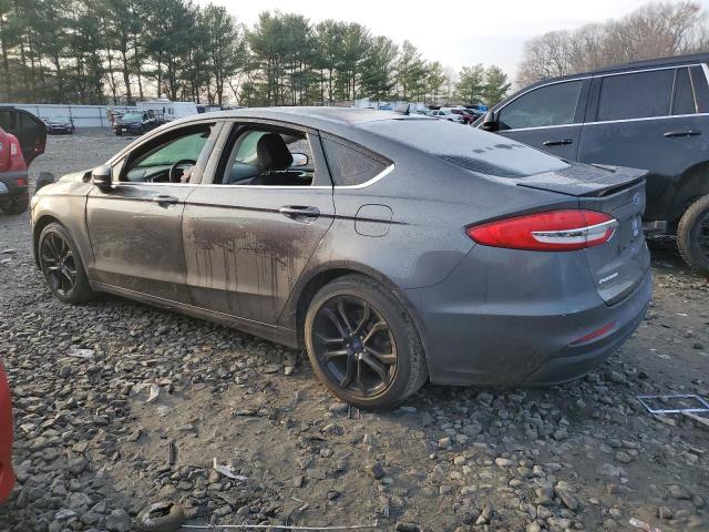 Photo 1 VIN: 3FA6P0HD0LR183195 - FORD FUSION 