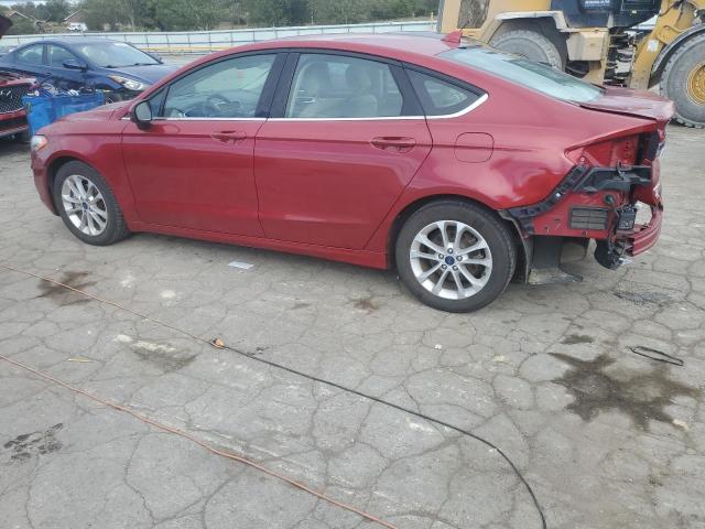 Photo 1 VIN: 3FA6P0HD0LR184556 - FORD FUSION SE 