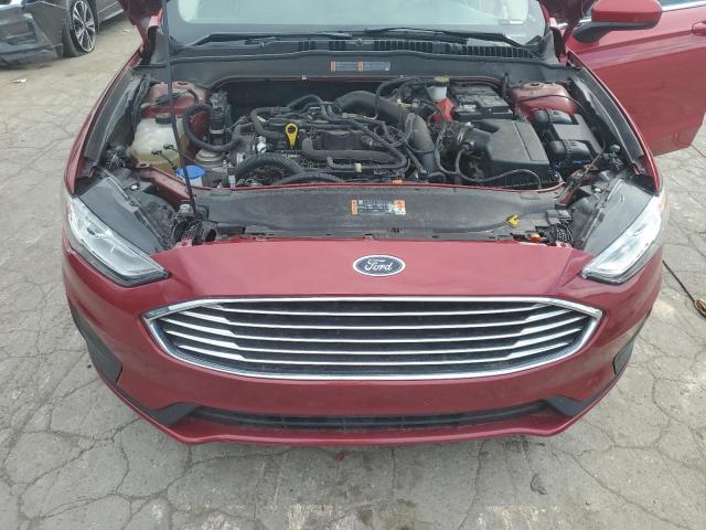 Photo 10 VIN: 3FA6P0HD0LR184556 - FORD FUSION SE 